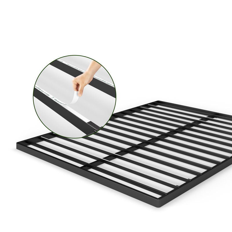 Alwyn Home 1.6'' Metal Bunkie Board & Reviews Wayfair